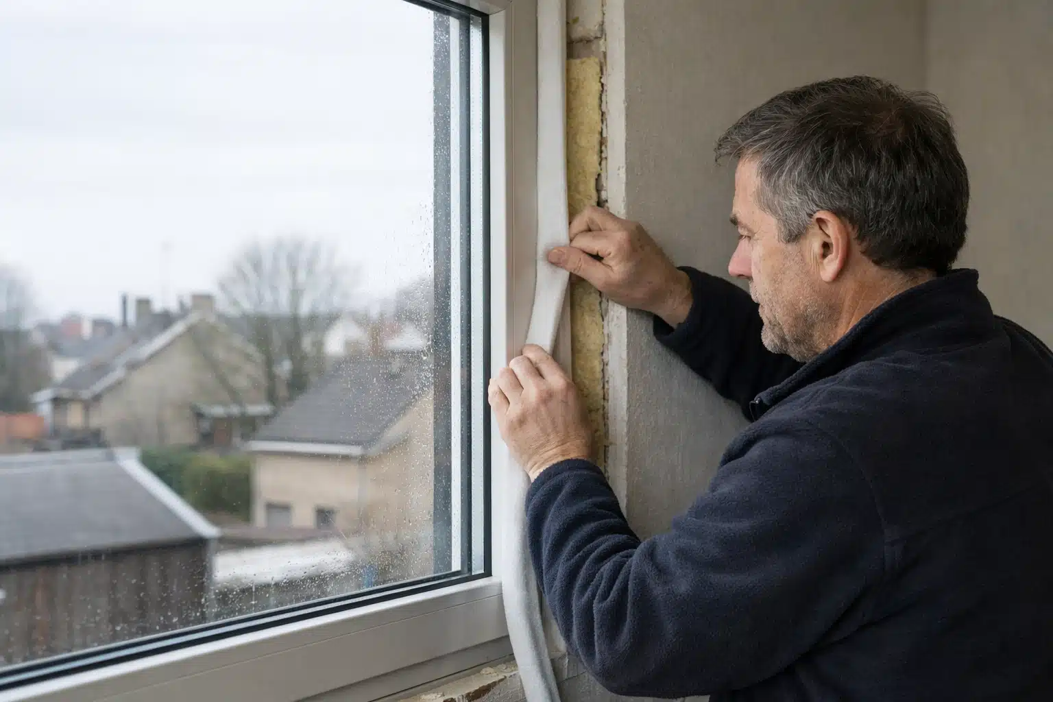 Comparaison isolation fenêtres et murs pour optimiser l'efficacité énergétique d'une maison